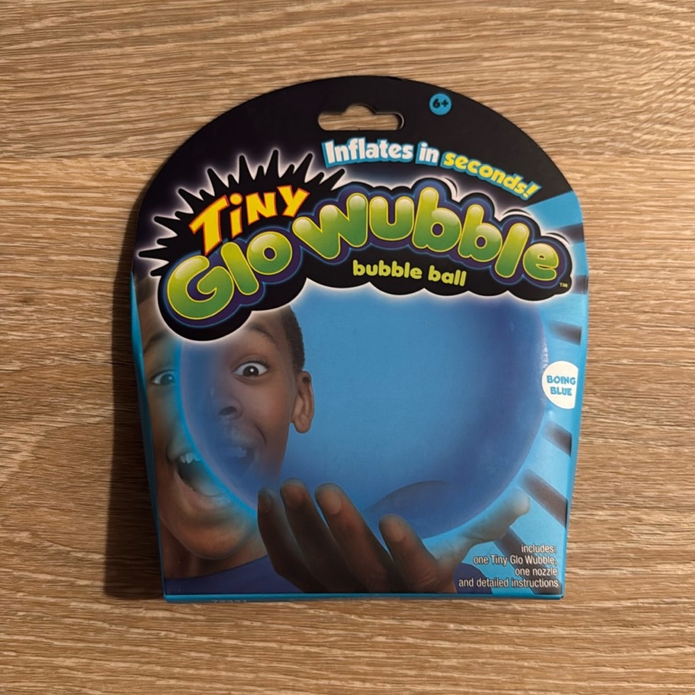 Tiny Glo Wubble